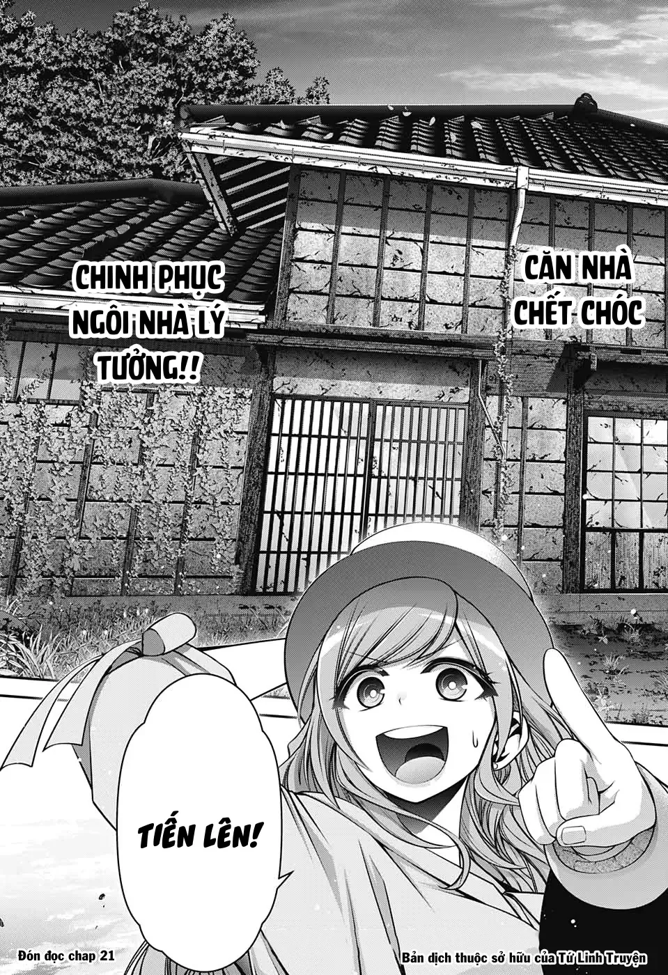 Thợ Săn Ác Linh - Chương 20 - Trang 46