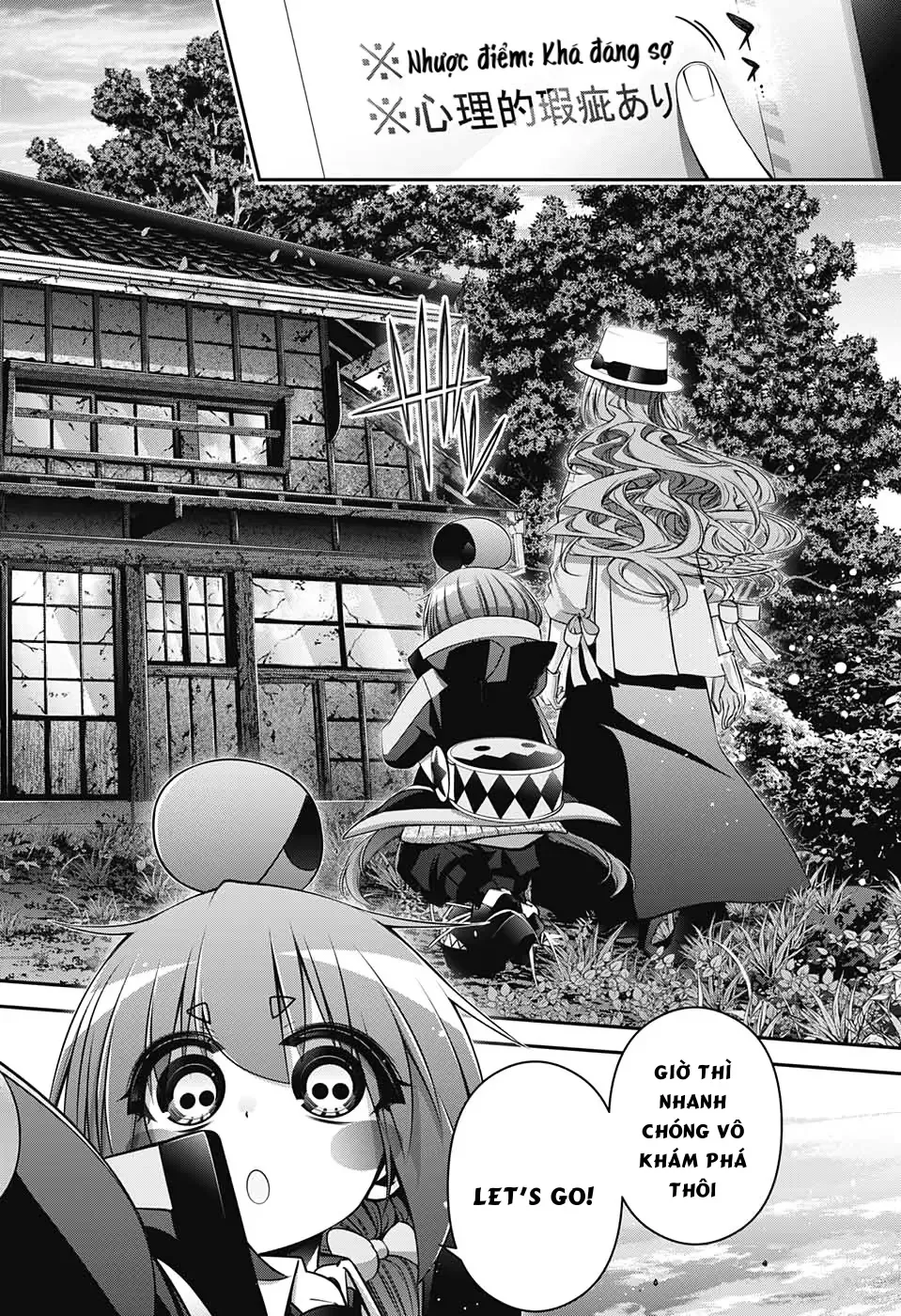 Thợ Săn Ác Linh - Chương 20 - Trang 47