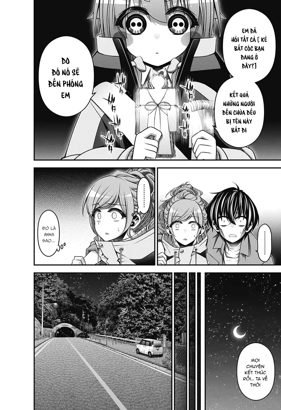 Thợ Săn Ác Linh - Chương 20 - Trang 6