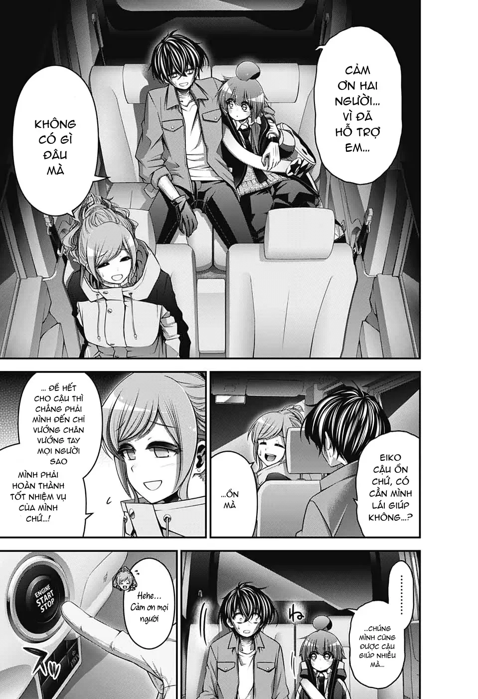 Thợ Săn Ác Linh - Chương 20 - Trang 7