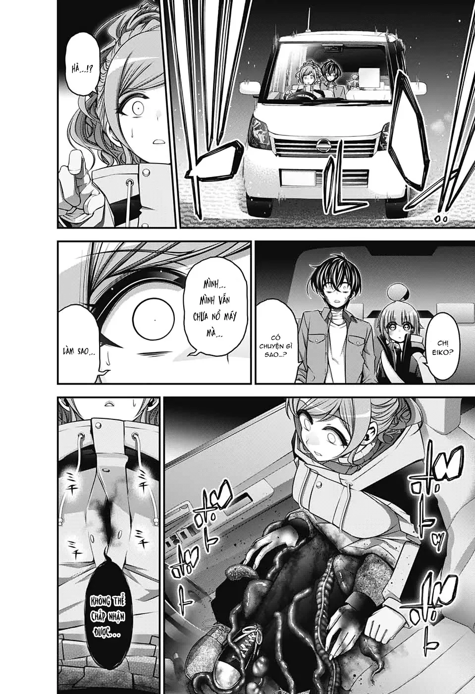 Thợ Săn Ác Linh - Chương 20 - Trang 8