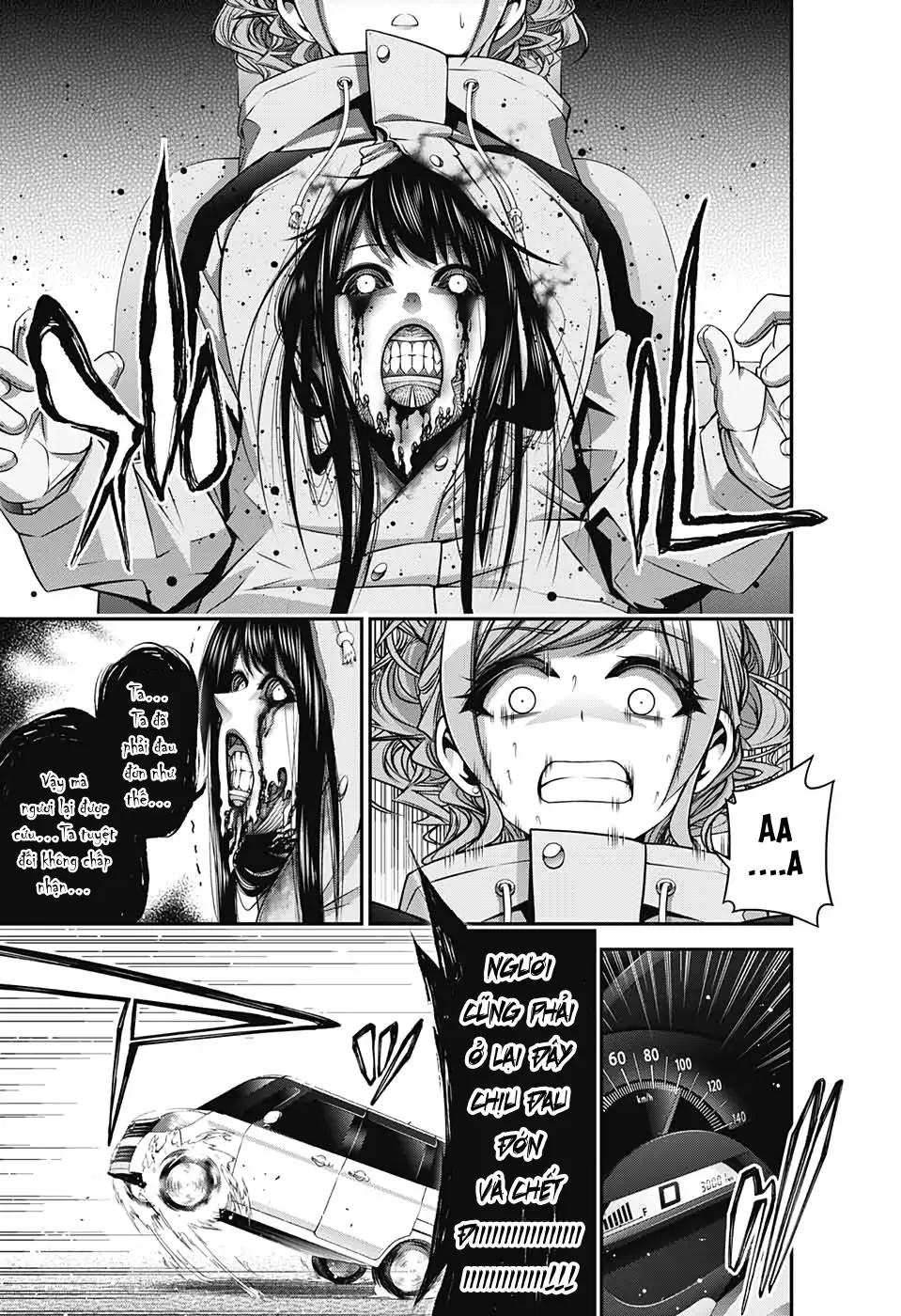 Thợ Săn Ác Linh - Chương 20 - Trang 9