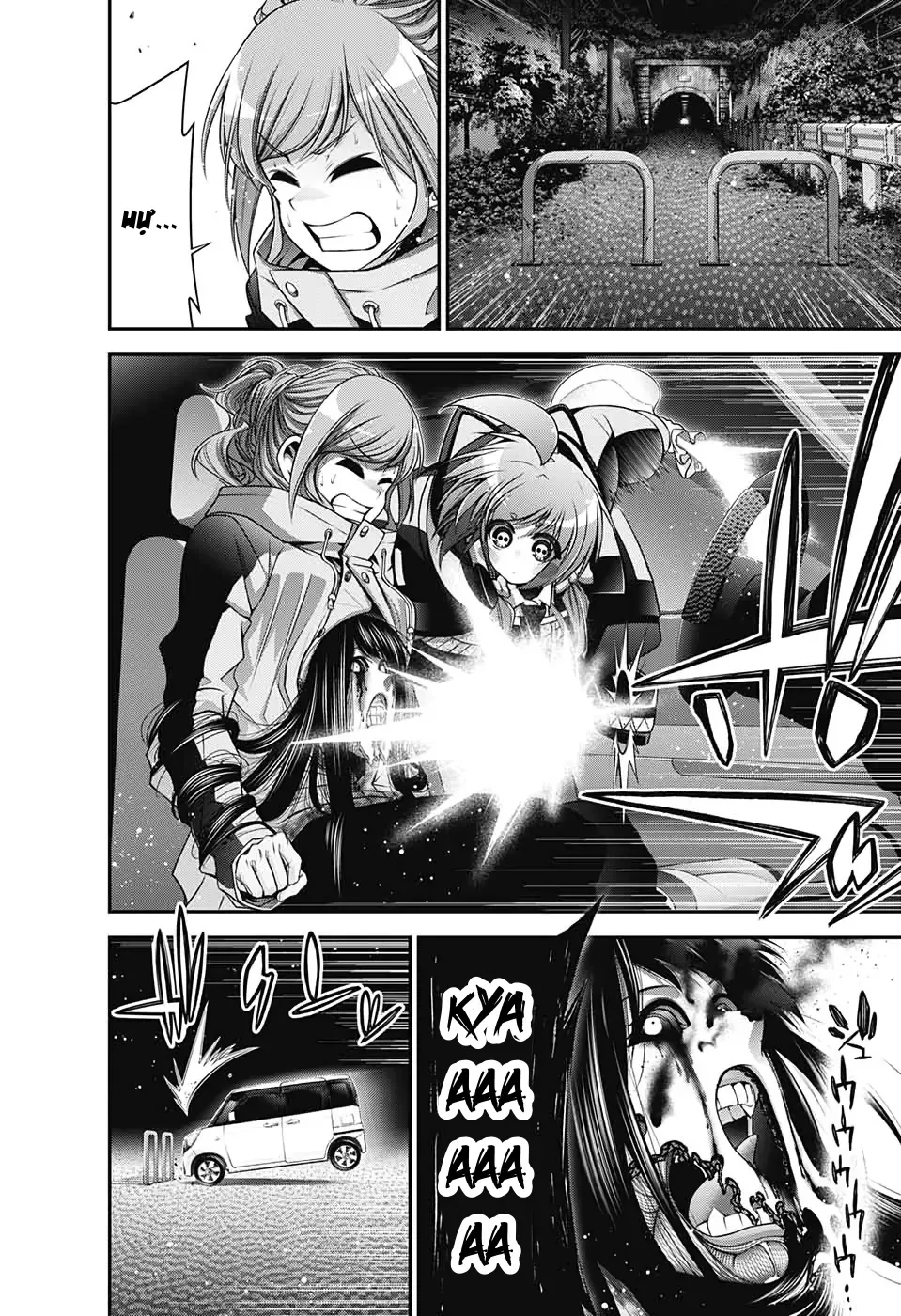 Thợ Săn Ác Linh - Chương 20 - Trang 10