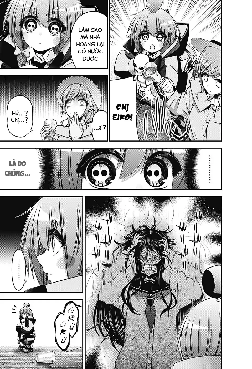 Thợ Săn Ác Linh - Chương 21 - Trang 11