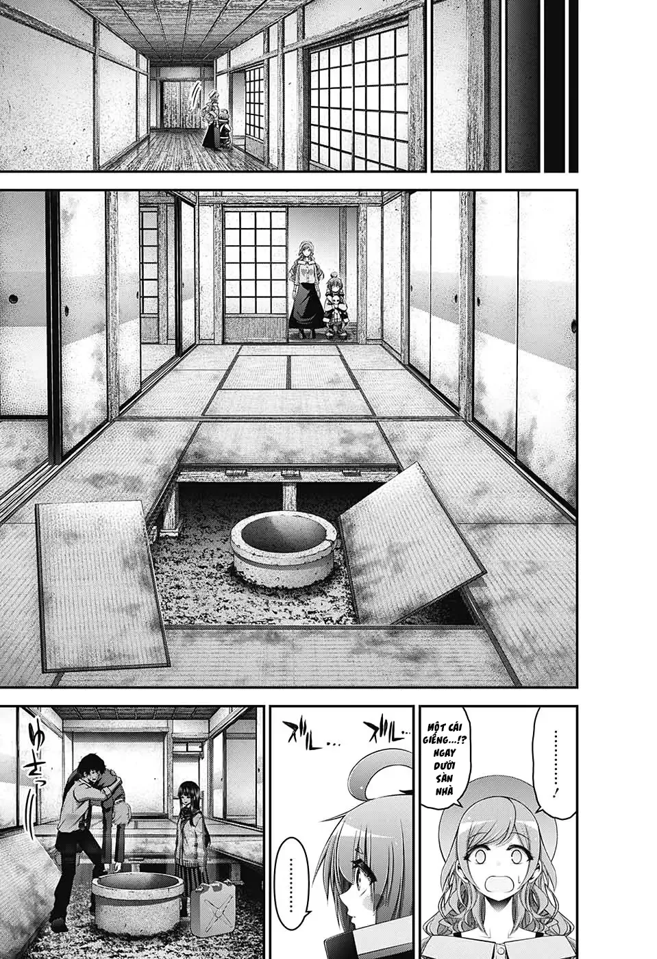 Thợ Săn Ác Linh - Chương 21 - Trang 13