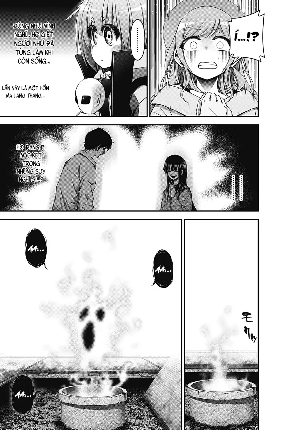 Thợ Săn Ác Linh - Chương 21 - Trang 15