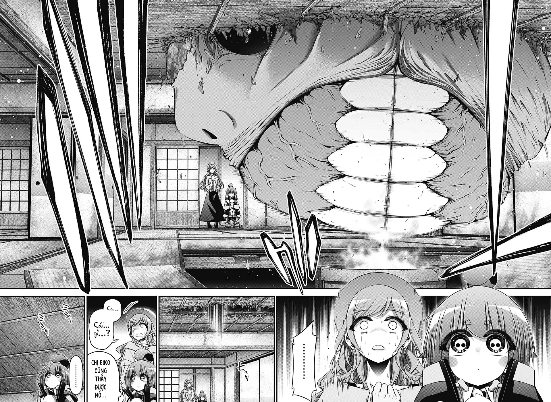 Thợ Săn Ác Linh - Chương 21 - Trang 16