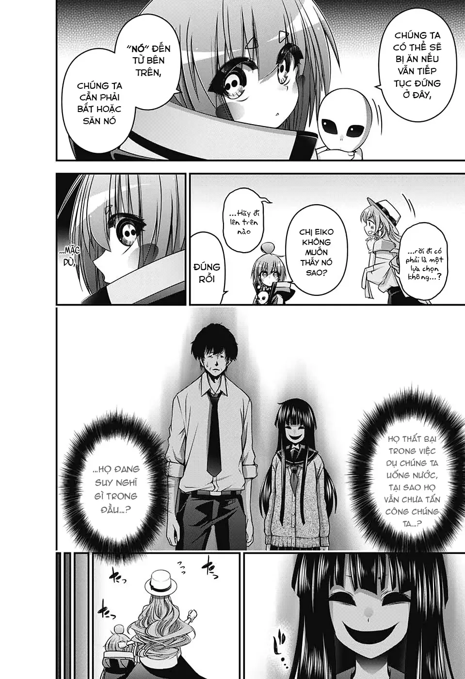 Thợ Săn Ác Linh - Chương 21 - Trang 17