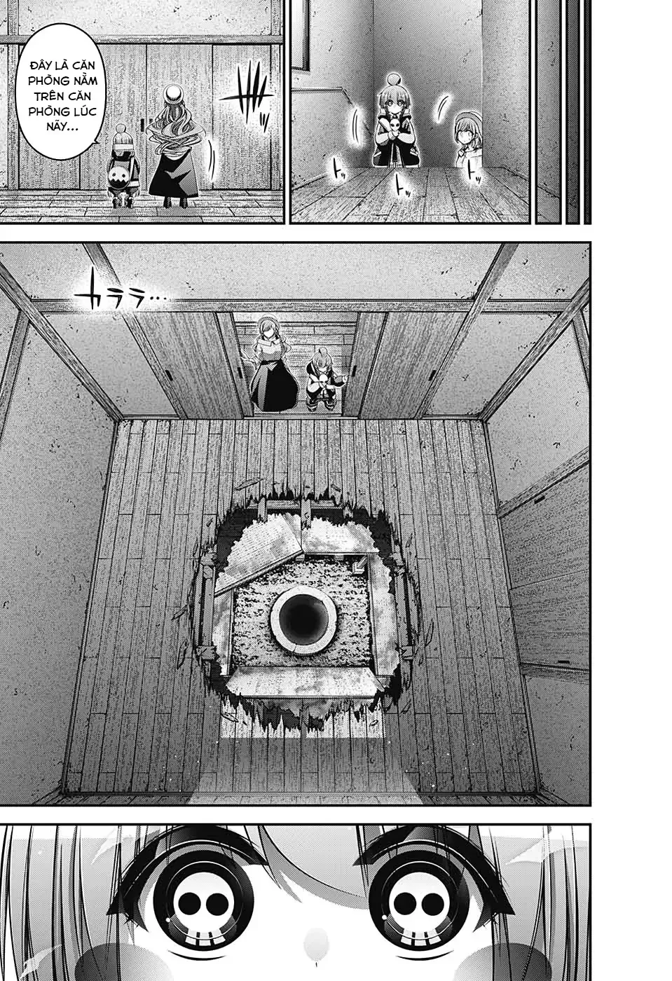 Thợ Săn Ác Linh - Chương 21 - Trang 18