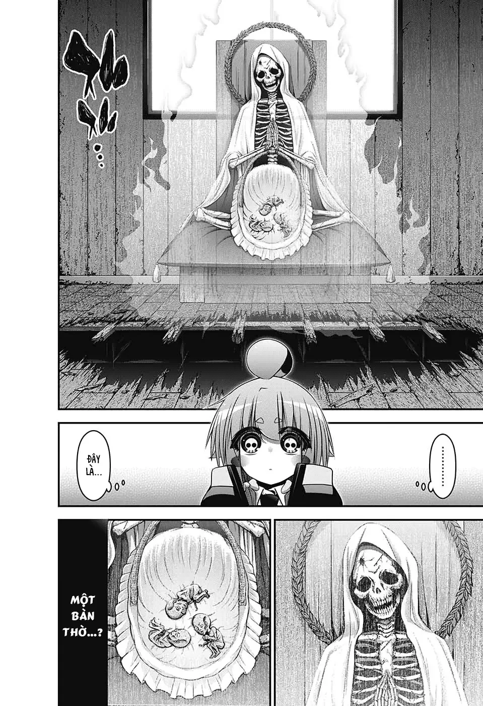 Thợ Săn Ác Linh - Chương 21 - Trang 19