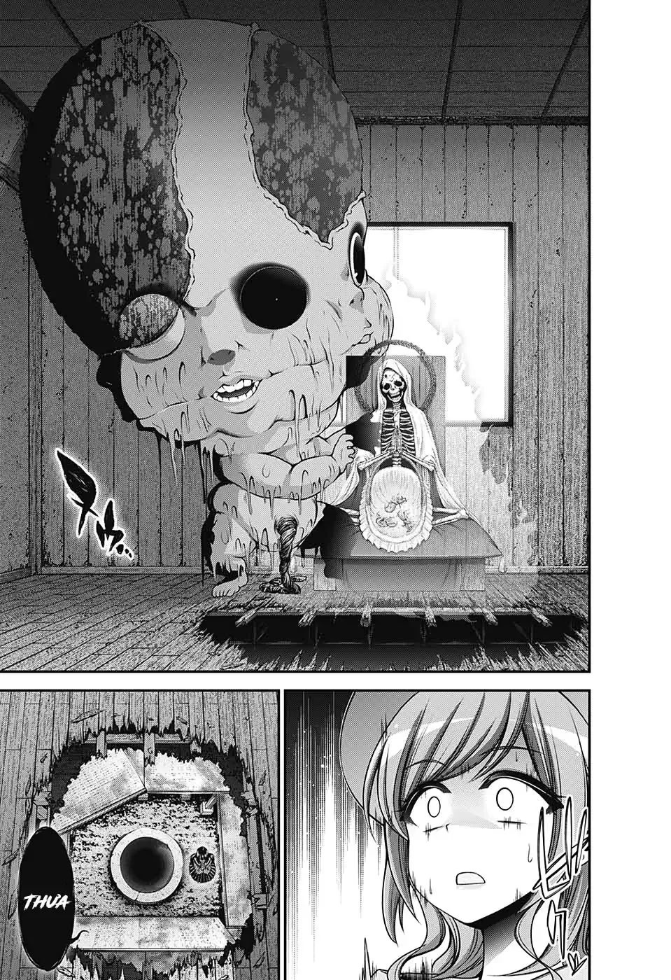 Thợ Săn Ác Linh - Chương 21 - Trang 20