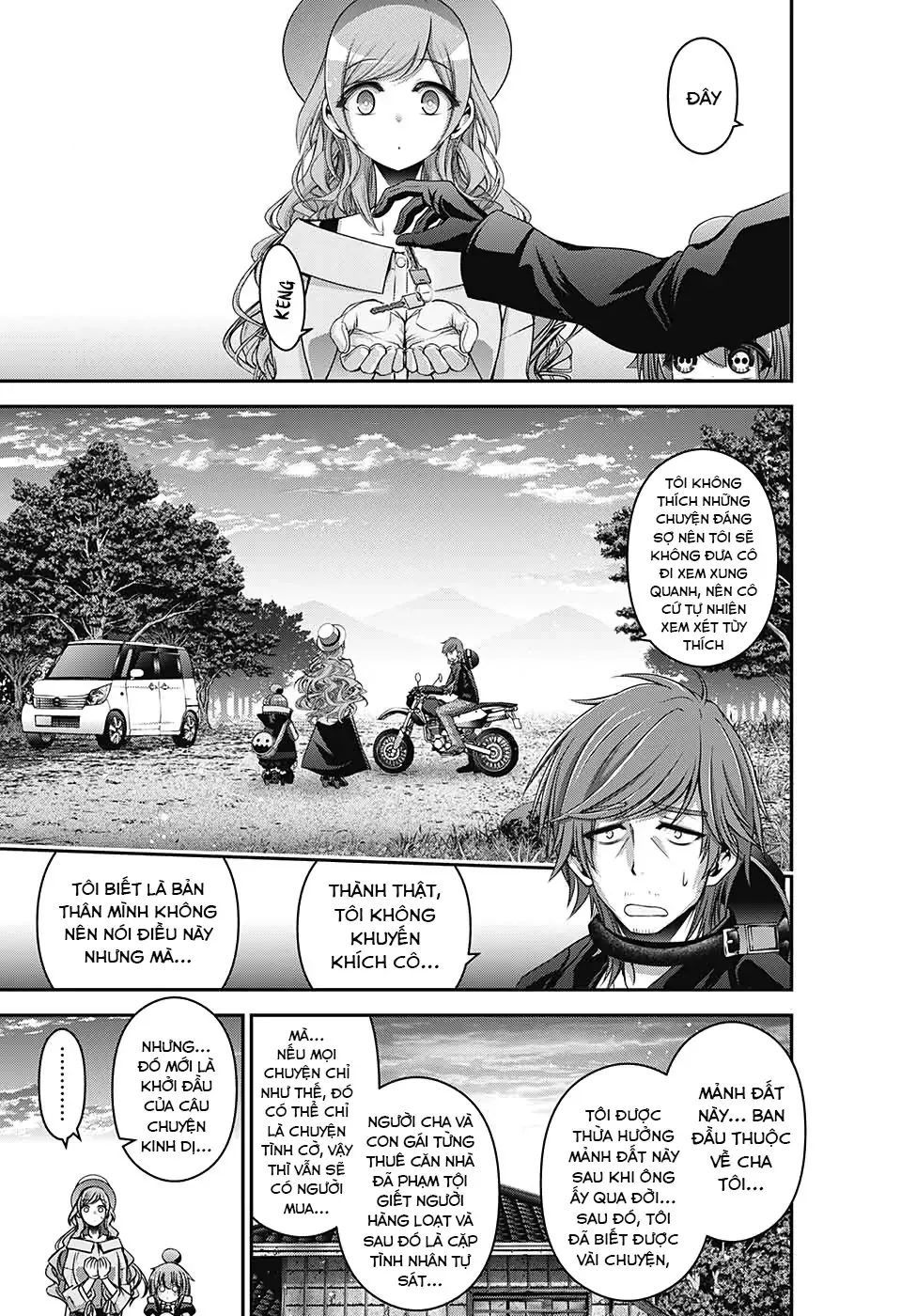 Thợ Săn Ác Linh - Chương 21 - Trang 3