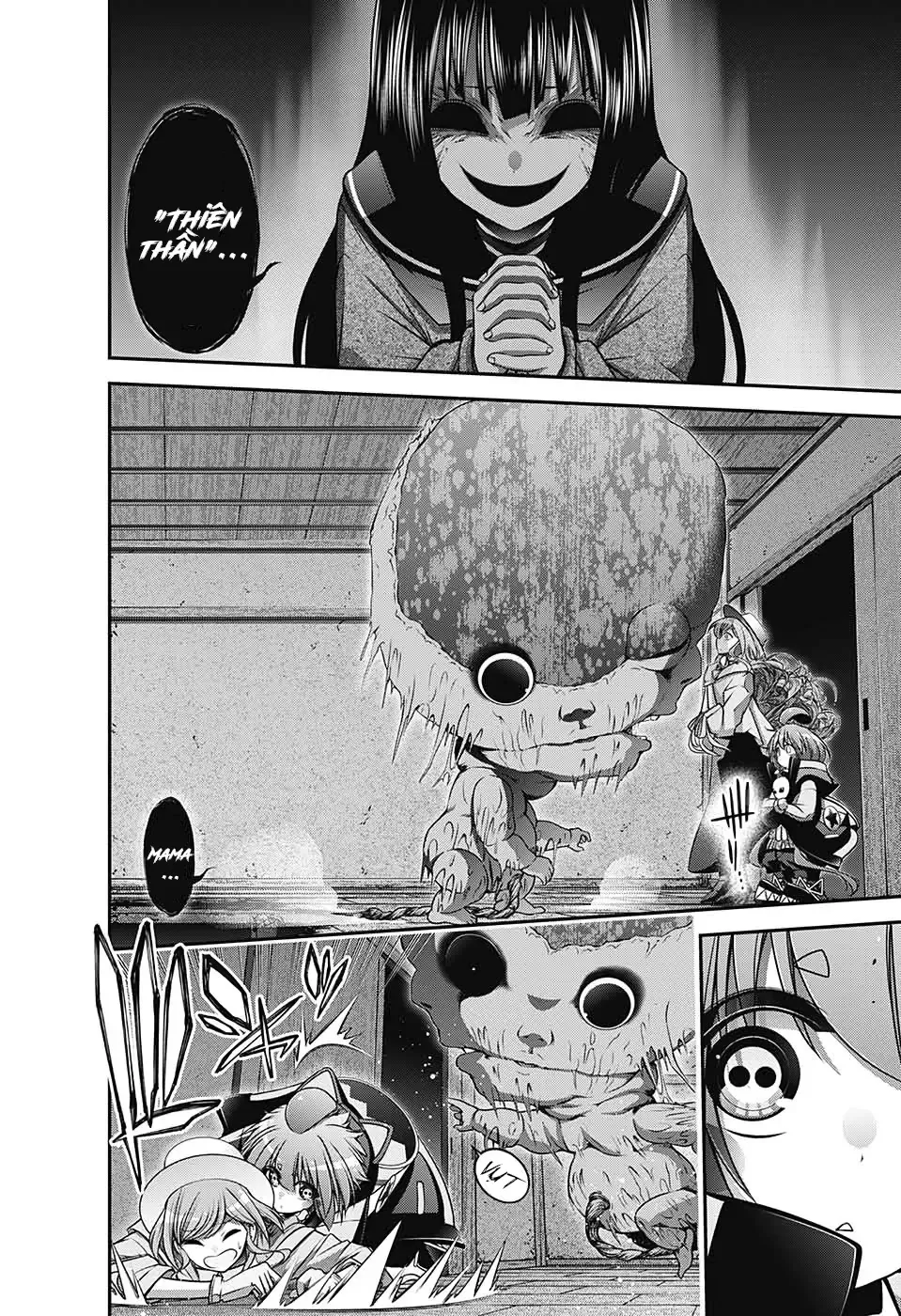 Thợ Săn Ác Linh - Chương 21 - Trang 21