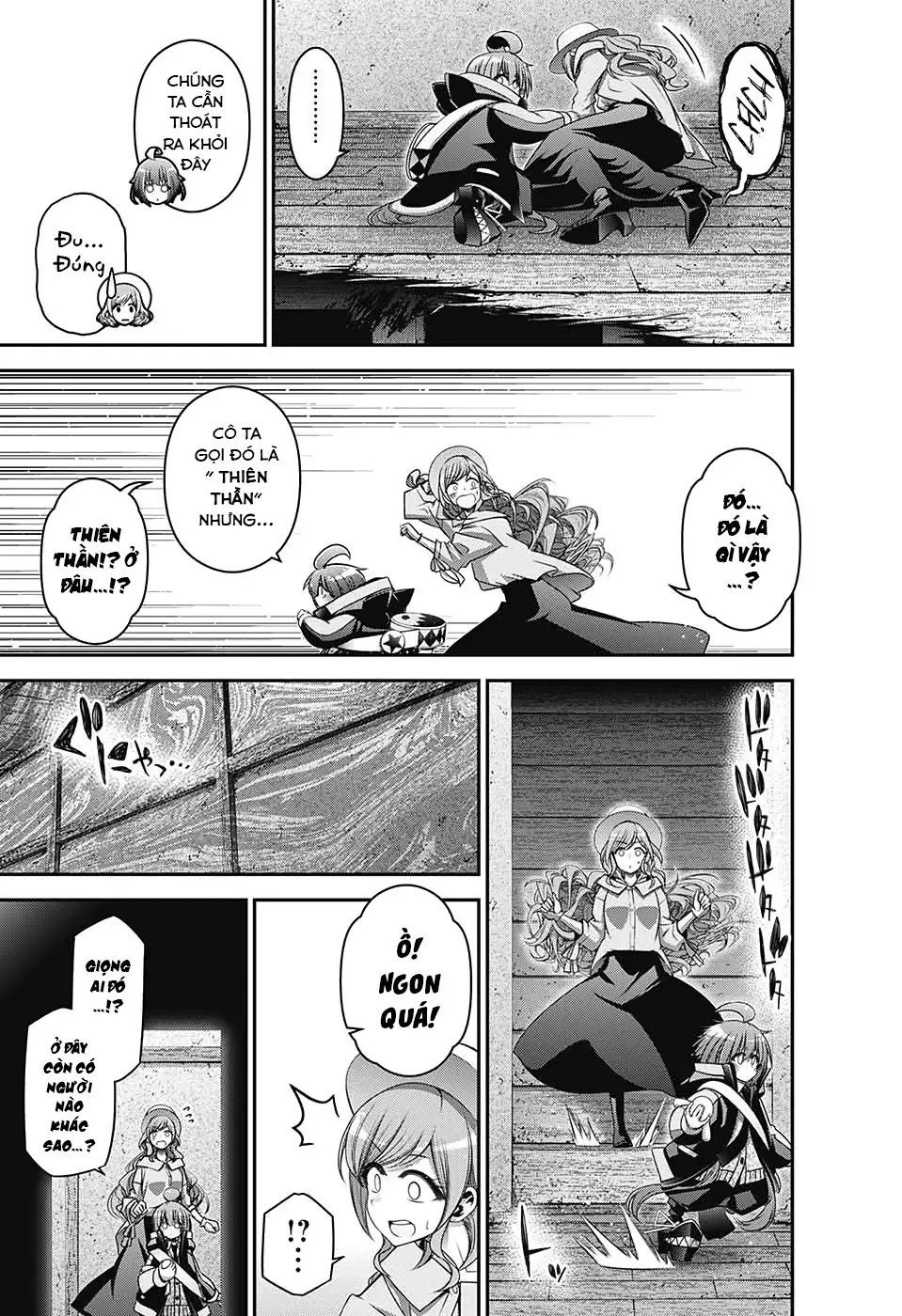 Thợ Săn Ác Linh - Chương 21 - Trang 22