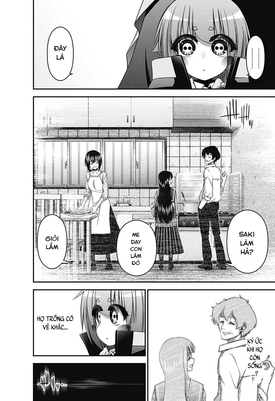 Thợ Săn Ác Linh - Chương 21 - Trang 23