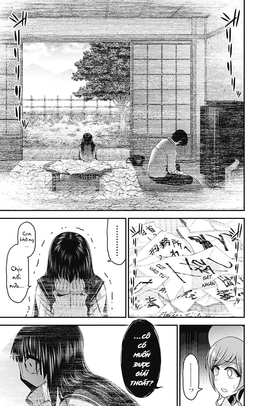Thợ Săn Ác Linh - Chương 21 - Trang 26