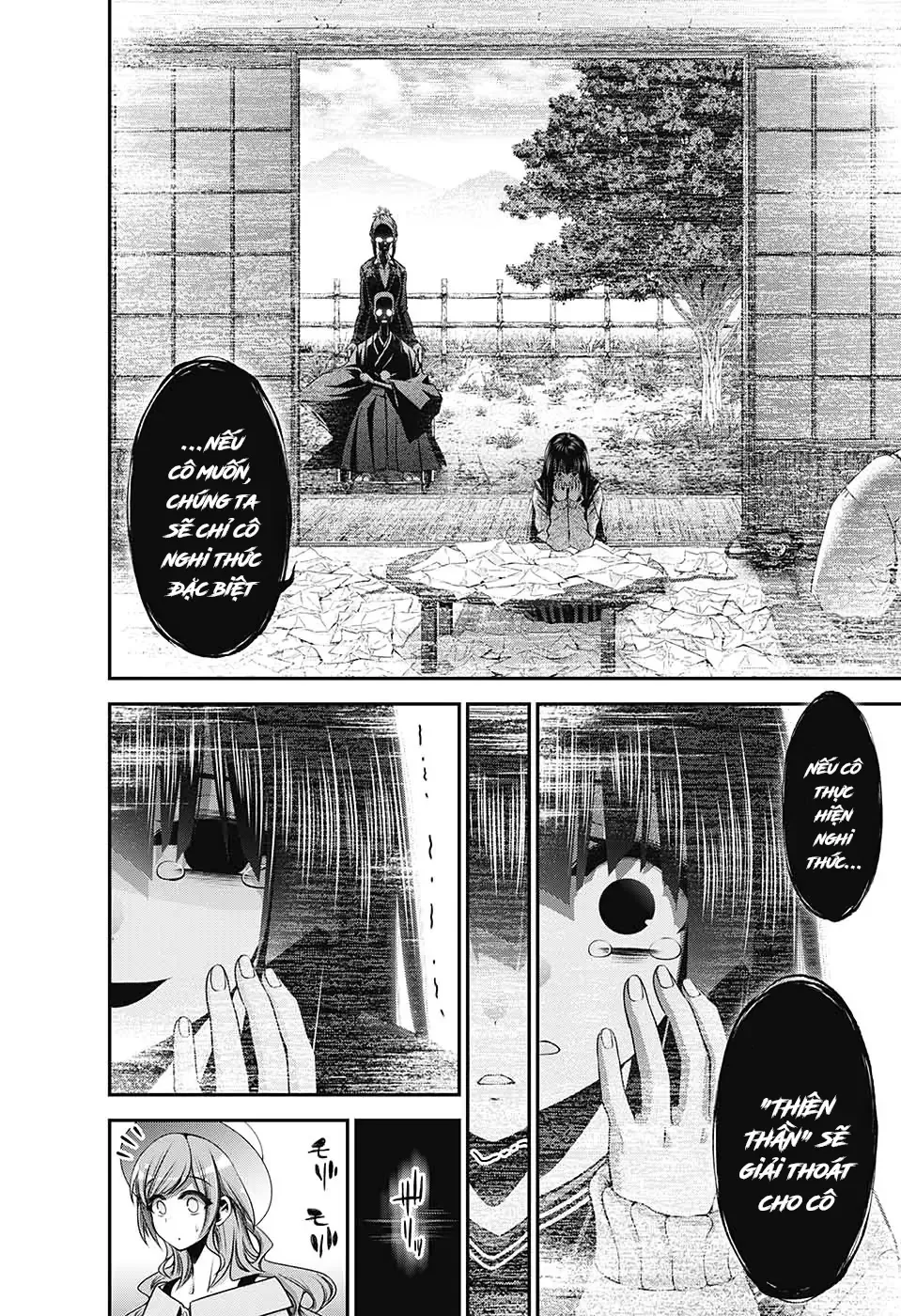 Thợ Săn Ác Linh - Chương 21 - Trang 27