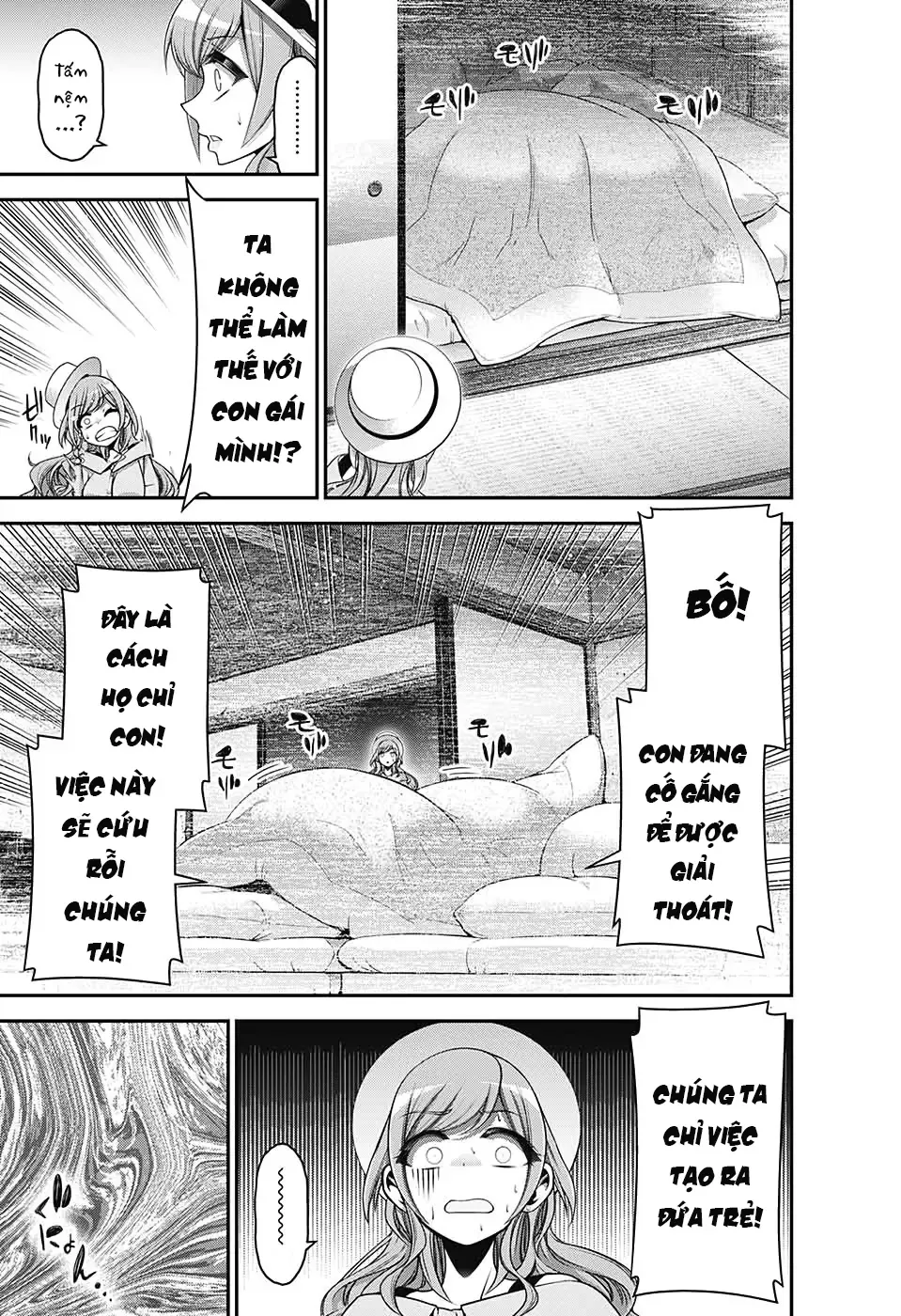 Thợ Săn Ác Linh - Chương 21 - Trang 28