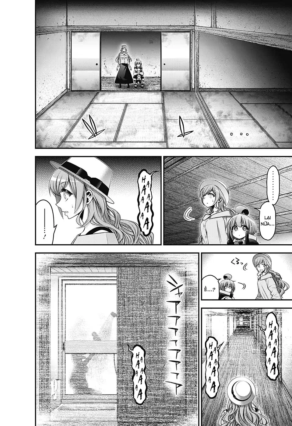 Thợ Săn Ác Linh - Chương 21 - Trang 29