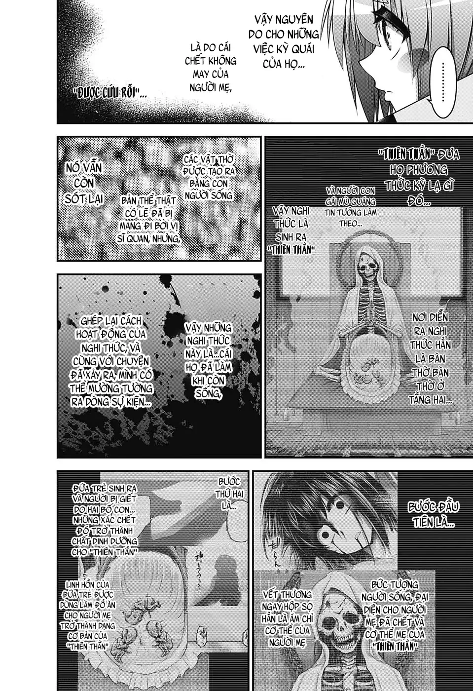 Thợ Săn Ác Linh - Chương 21 - Trang 31