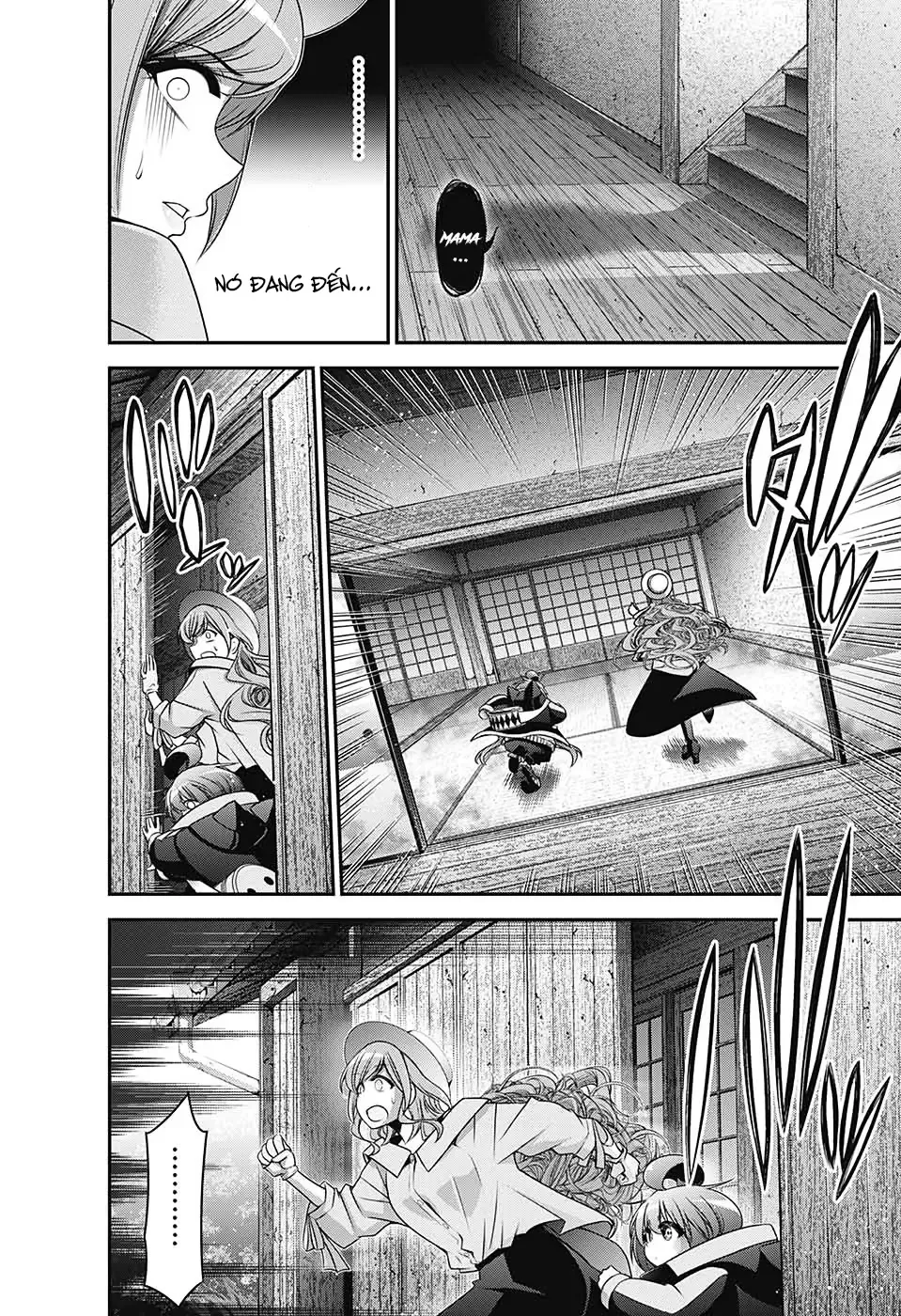 Thợ Săn Ác Linh - Chương 21 - Trang 33