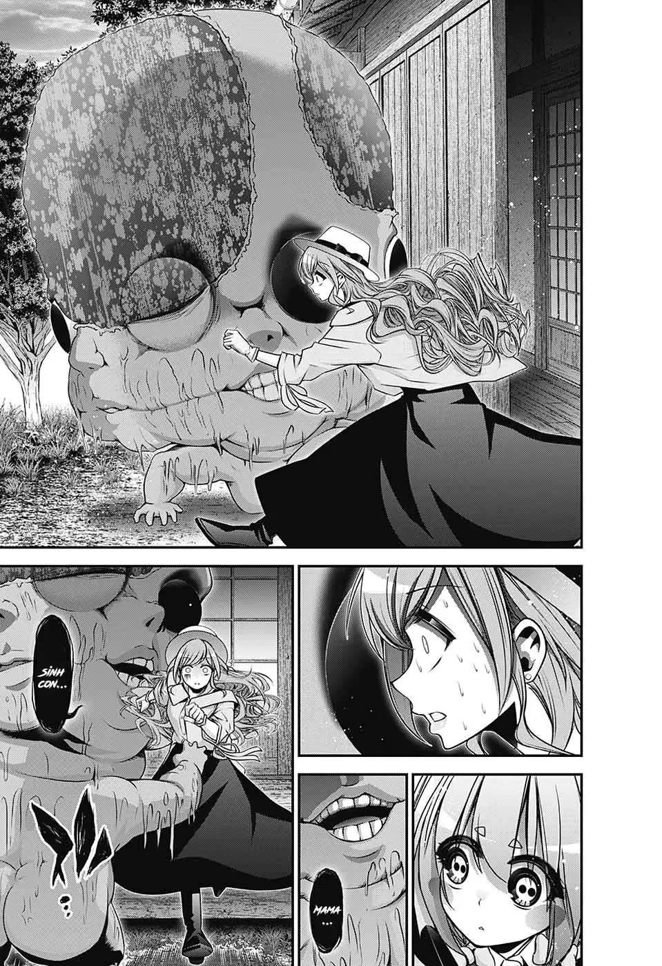 Thợ Săn Ác Linh - Chương 21 - Trang 34