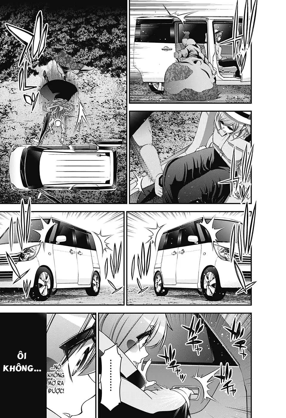 Thợ Săn Ác Linh - Chương 21 - Trang 38