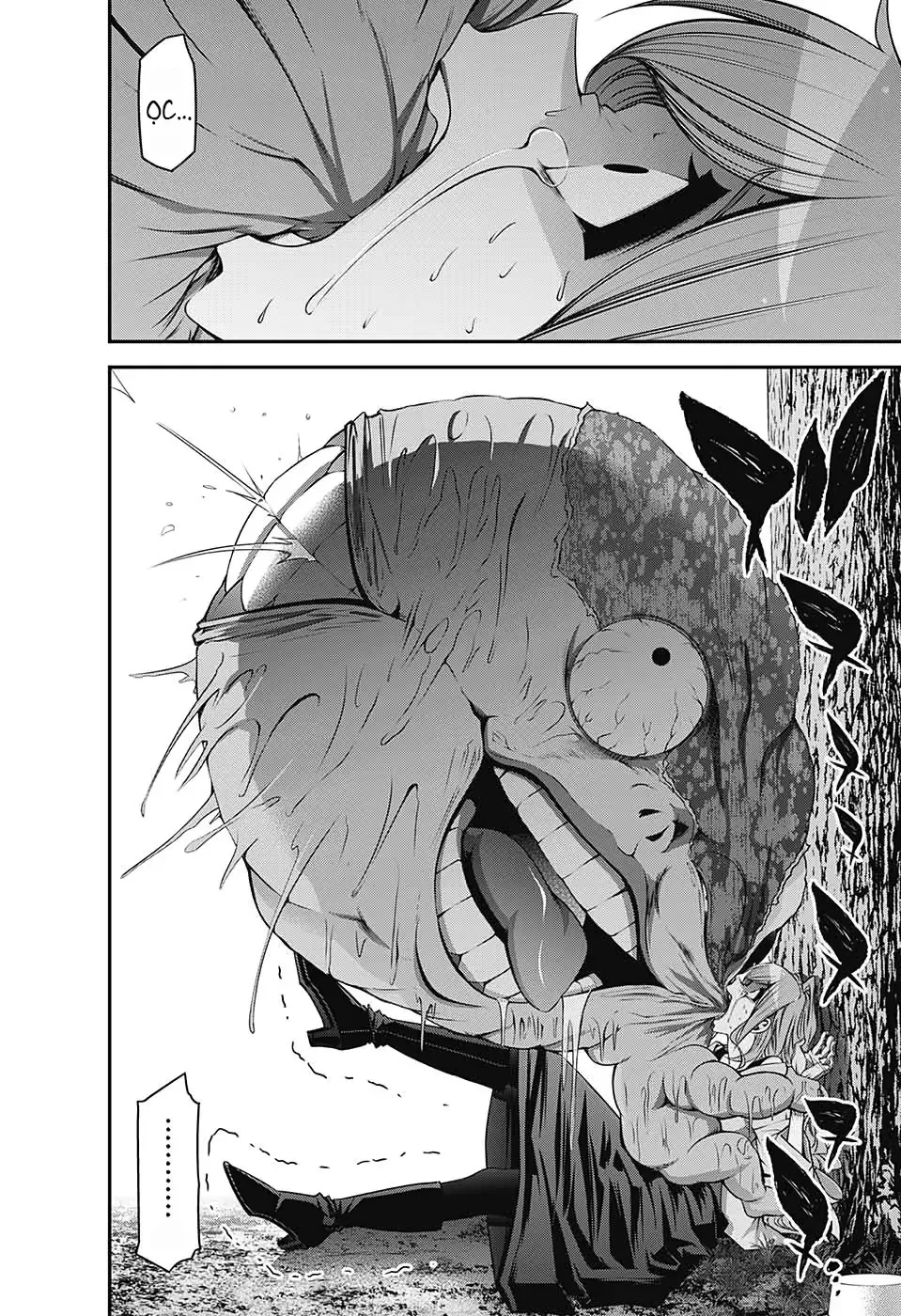 Thợ Săn Ác Linh - Chương 21 - Trang 39