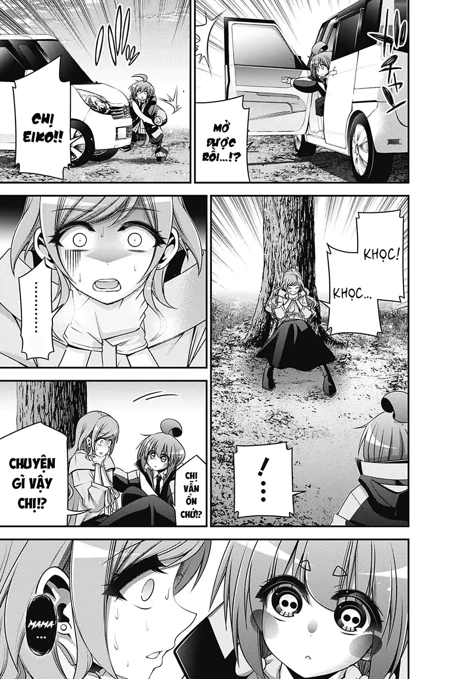 Thợ Săn Ác Linh - Chương 21 - Trang 40