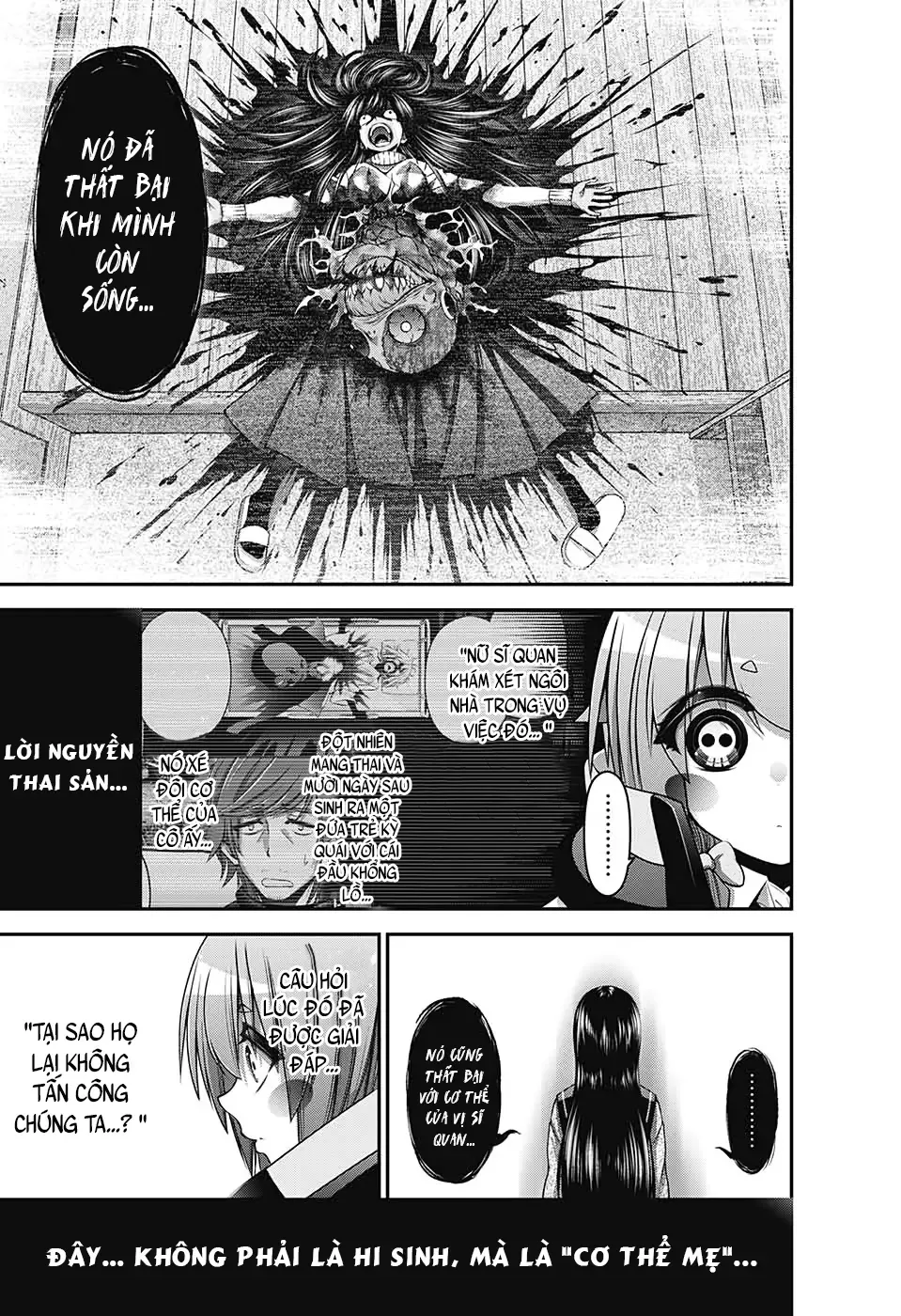 Thợ Săn Ác Linh - Chương 21 - Trang 44