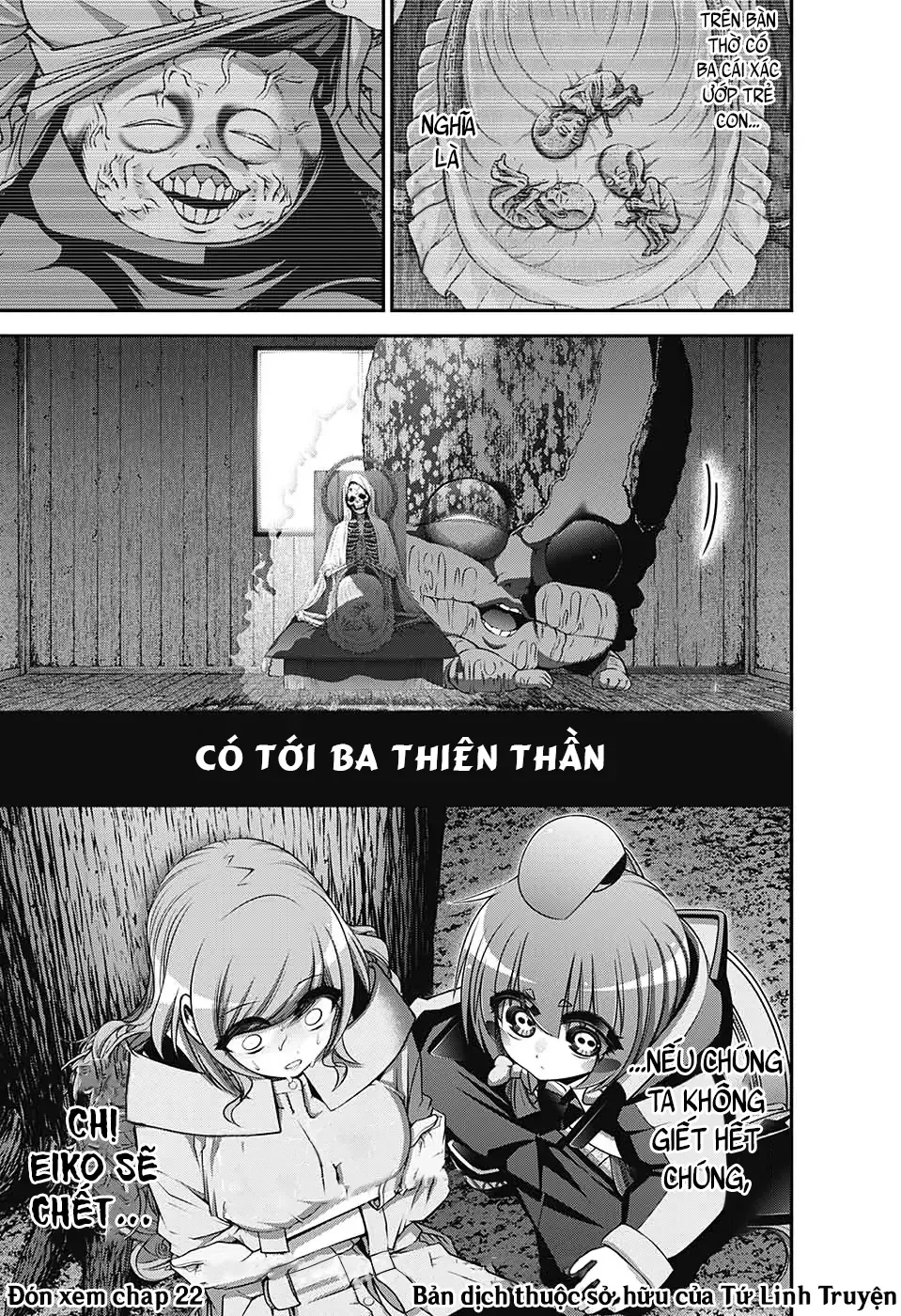 Thợ Săn Ác Linh - Chương 21 - Trang 46
