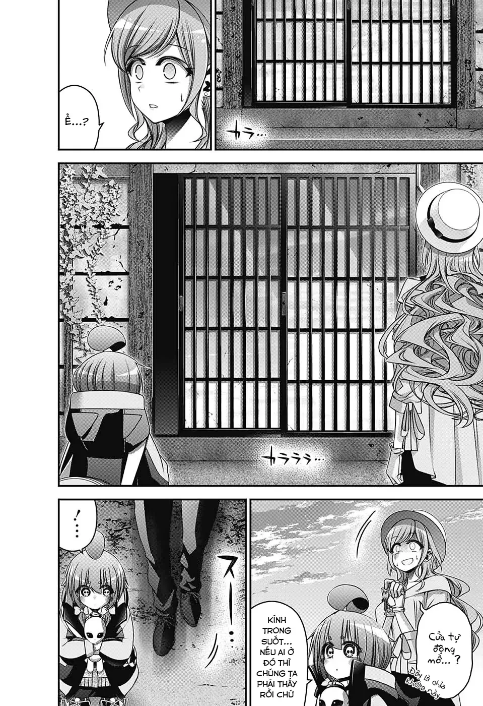 Thợ Săn Ác Linh - Chương 21 - Trang 6