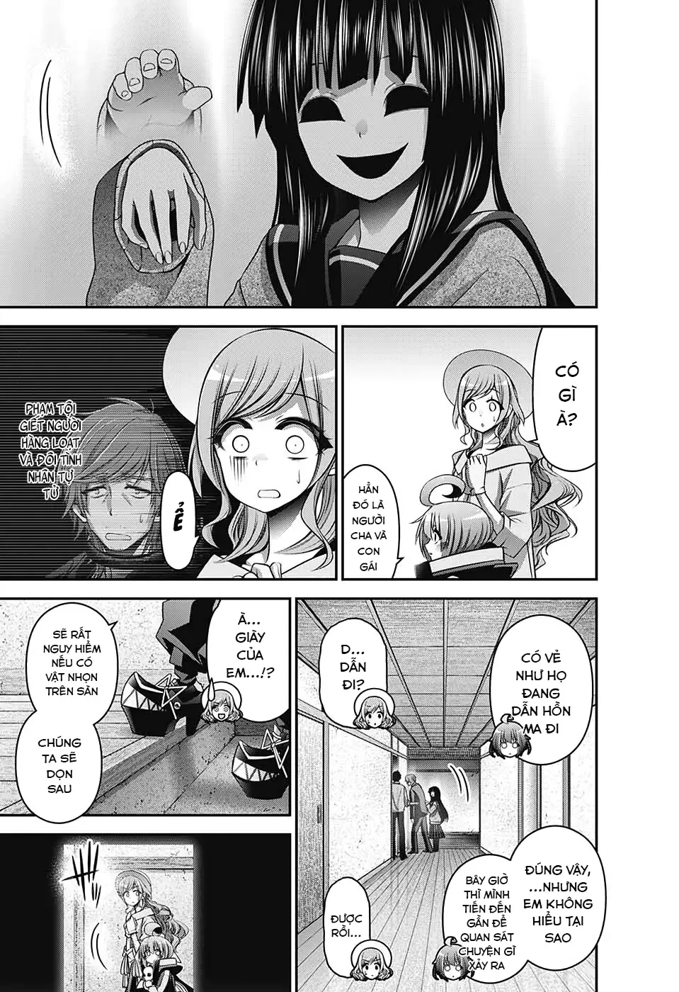 Thợ Săn Ác Linh - Chương 21 - Trang 9