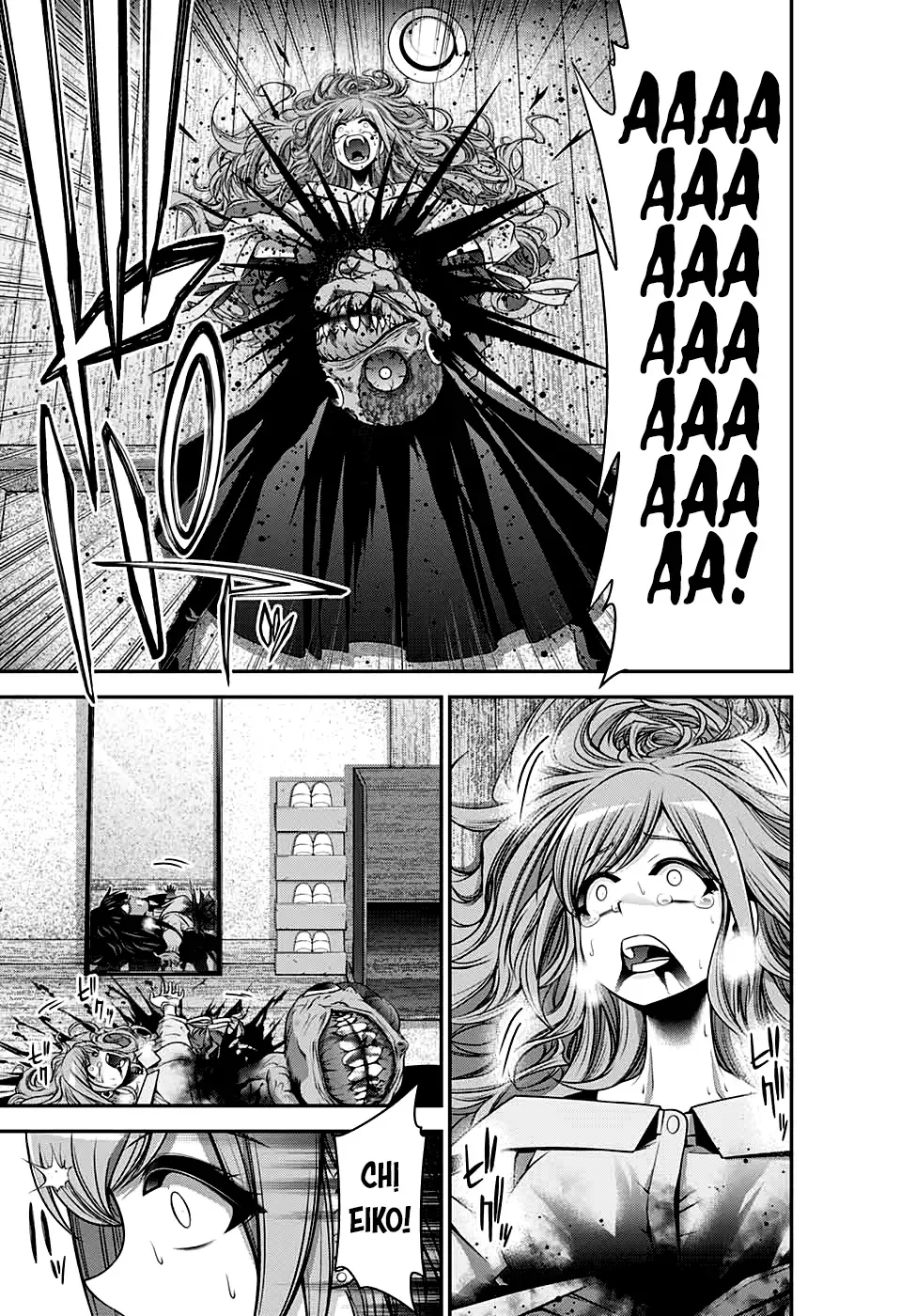 Thợ Săn Ác Linh - Chương 22 - Trang 14