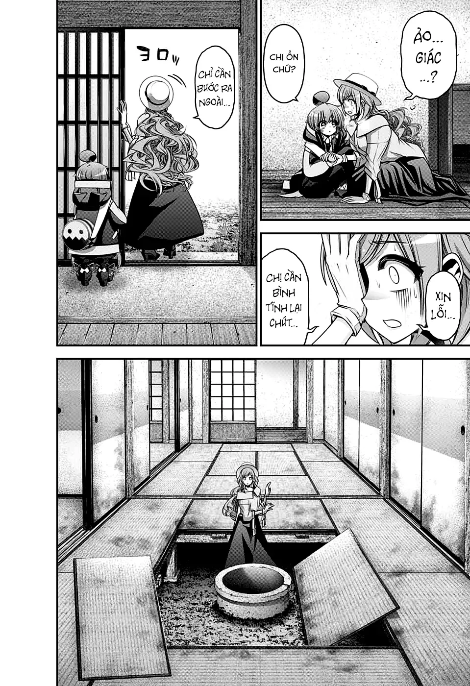 Thợ Săn Ác Linh - Chương 22 - Trang 15