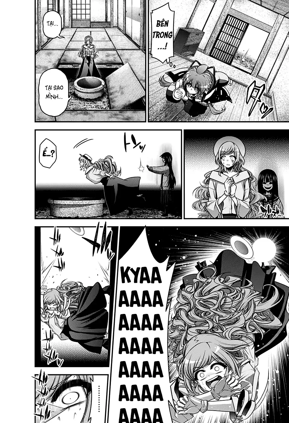 Thợ Săn Ác Linh - Chương 22 - Trang 17