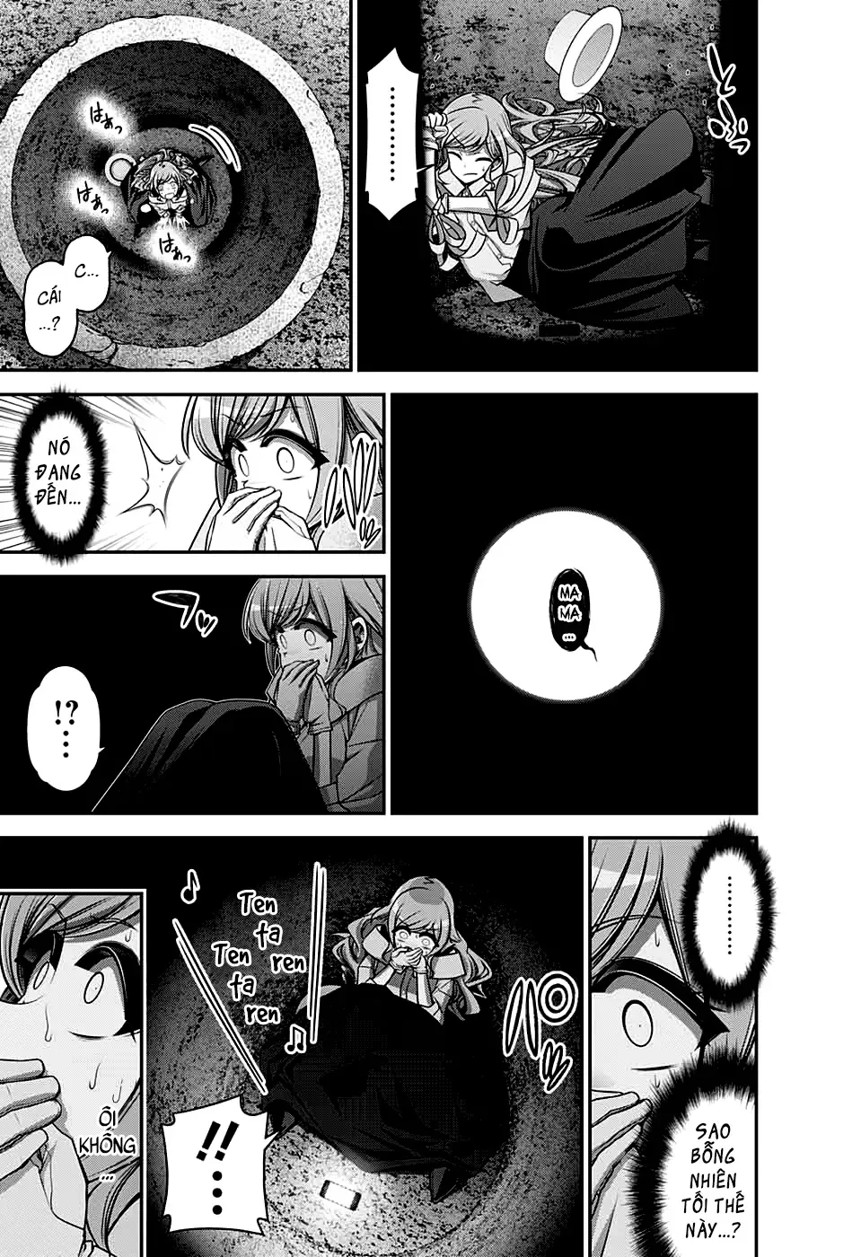 Thợ Săn Ác Linh - Chương 22 - Trang 18