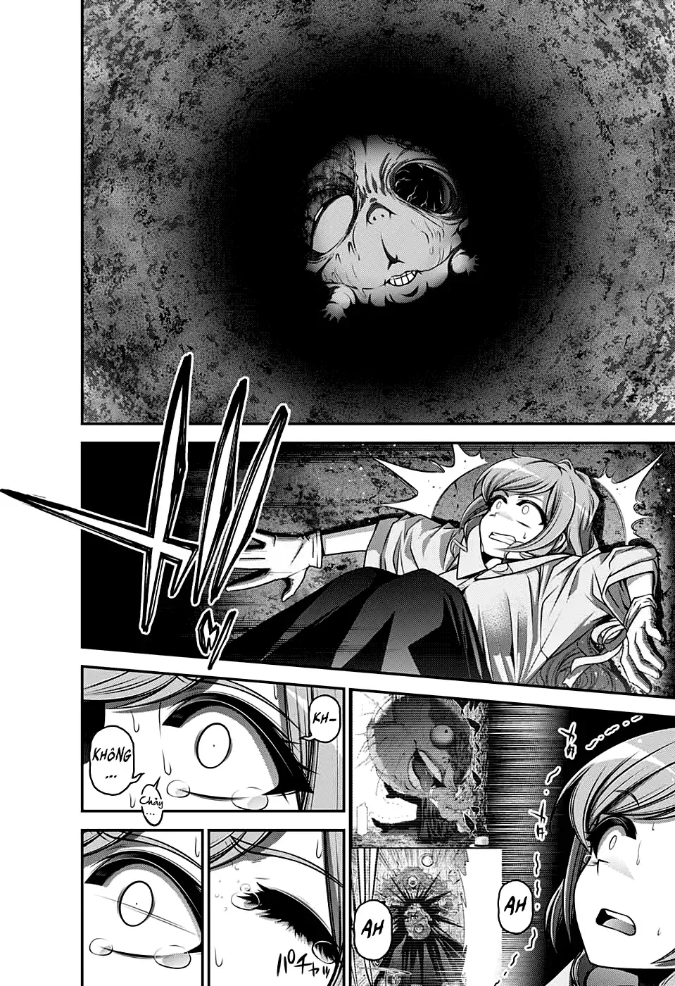 Thợ Săn Ác Linh - Chương 22 - Trang 19