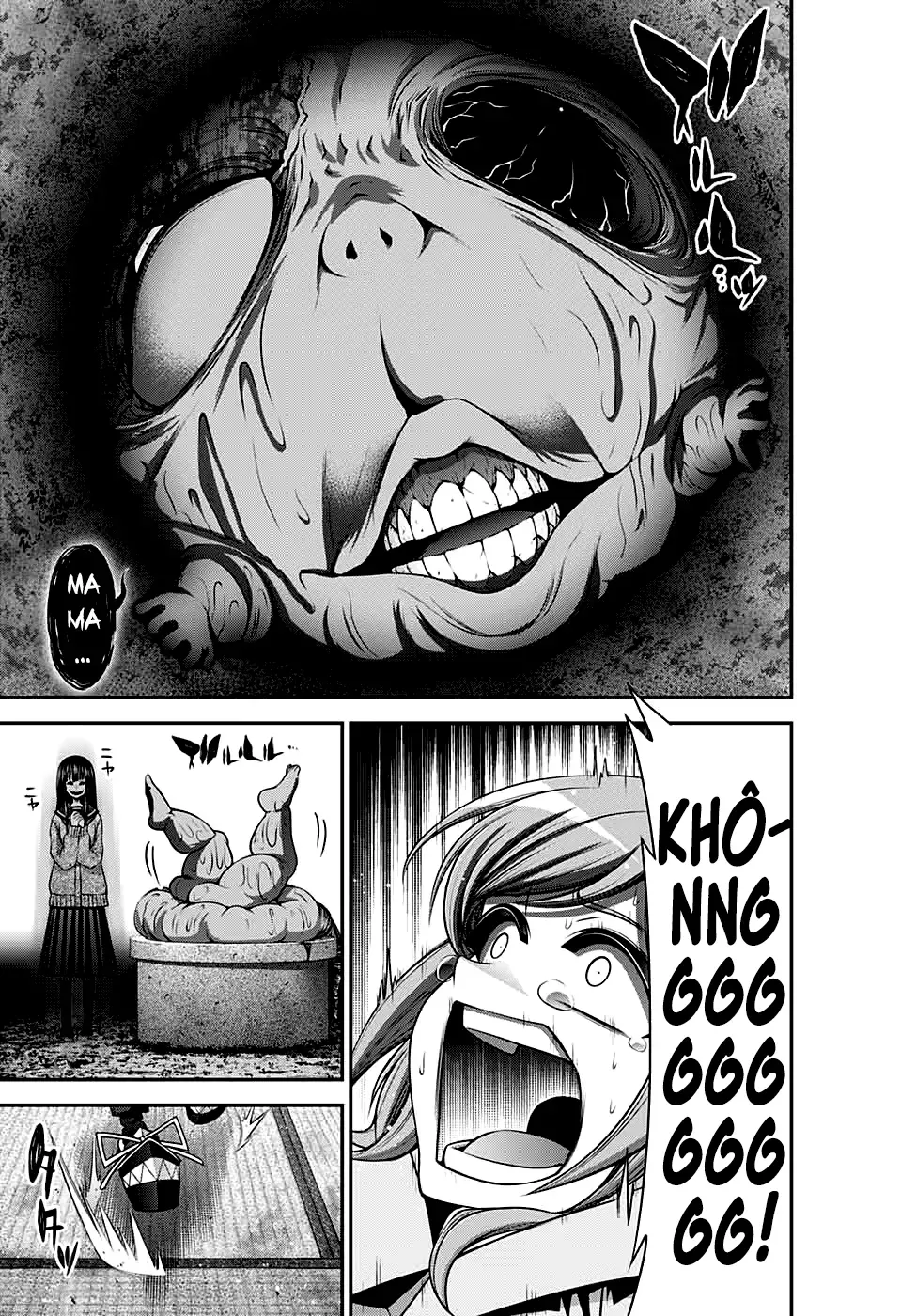 Thợ Săn Ác Linh - Chương 22 - Trang 20