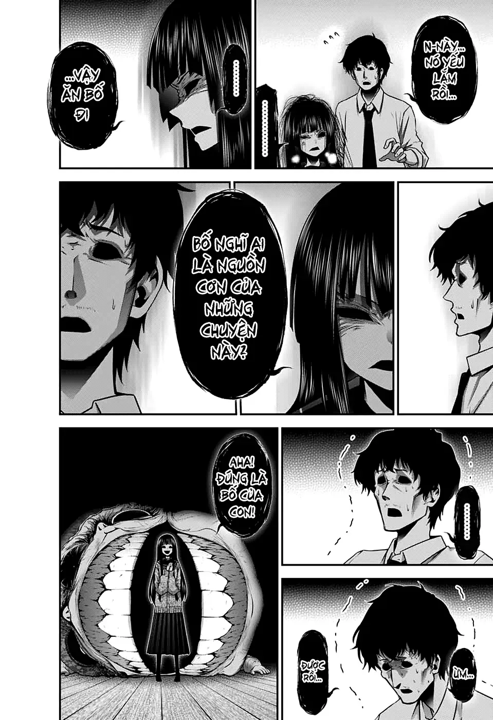 Thợ Săn Ác Linh - Chương 22 - Trang 23