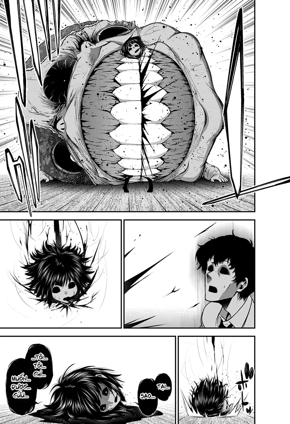 Thợ Săn Ác Linh - Chương 22 - Trang 24