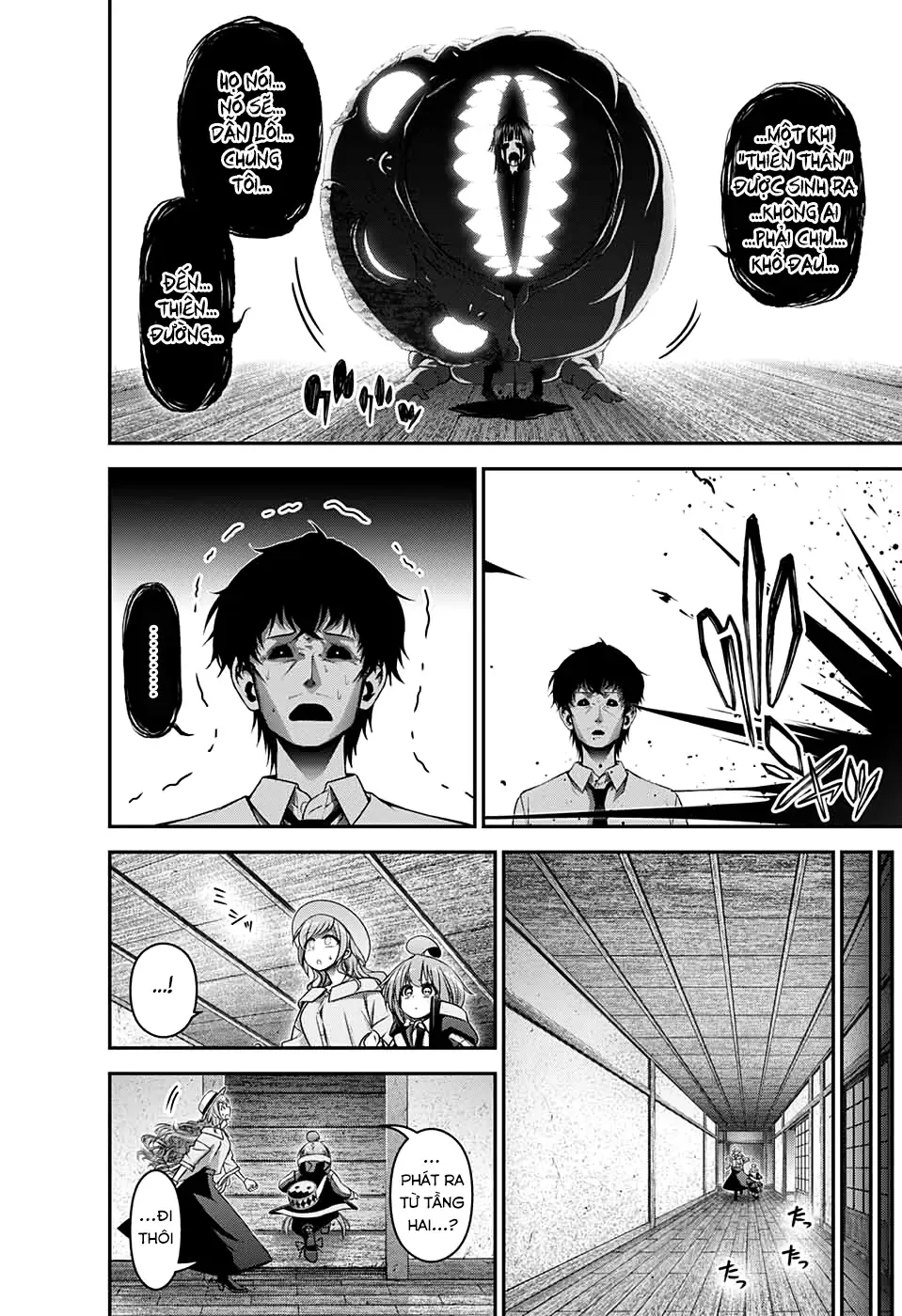 Thợ Săn Ác Linh - Chương 22 - Trang 25