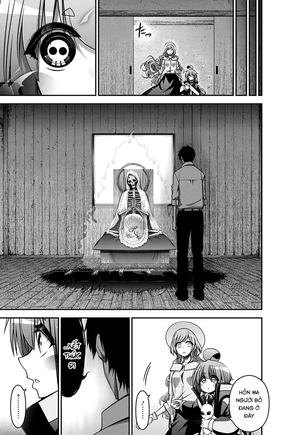 Thợ Săn Ác Linh - Chương 22 - Trang 26