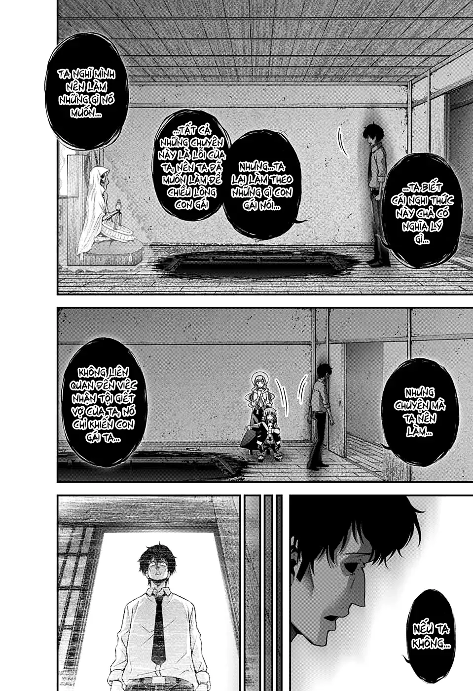Thợ Săn Ác Linh - Chương 22 - Trang 27
