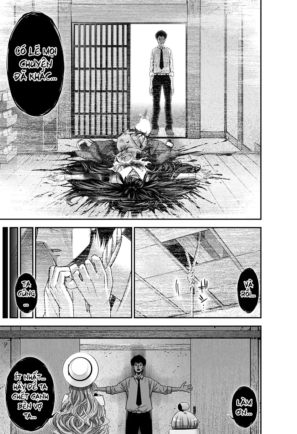 Thợ Săn Ác Linh - Chương 22 - Trang 28