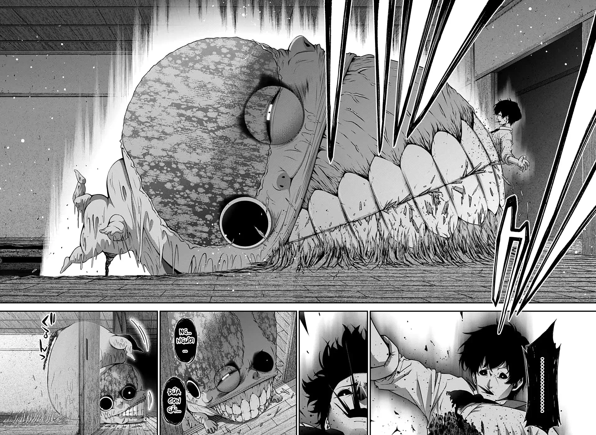 Thợ Săn Ác Linh - Chương 22 - Trang 29