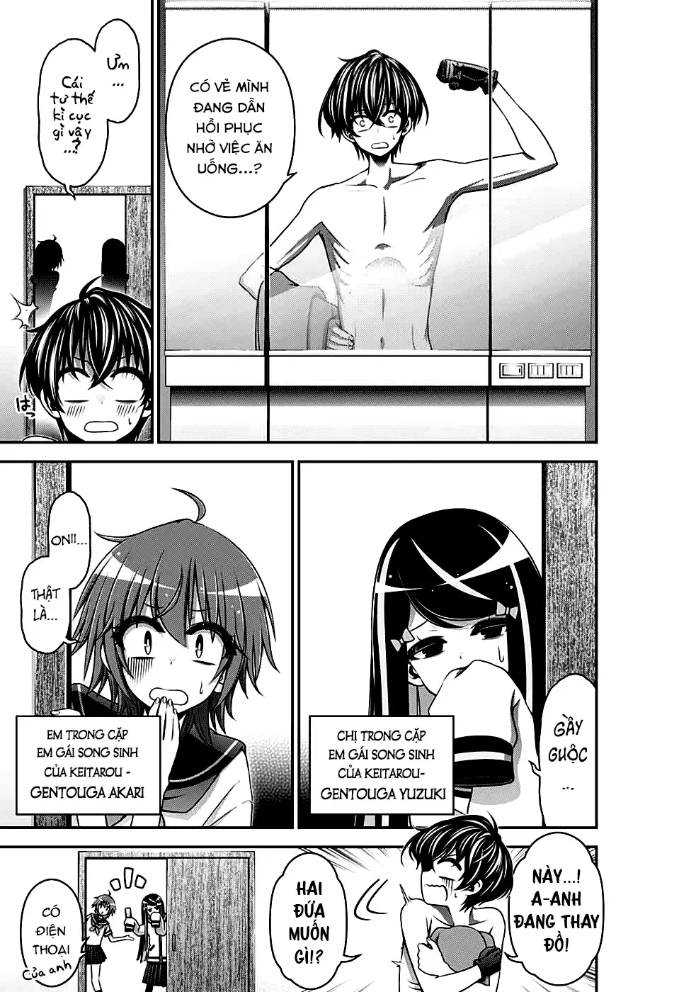 Thợ Săn Ác Linh - Chương 22 - Trang 4