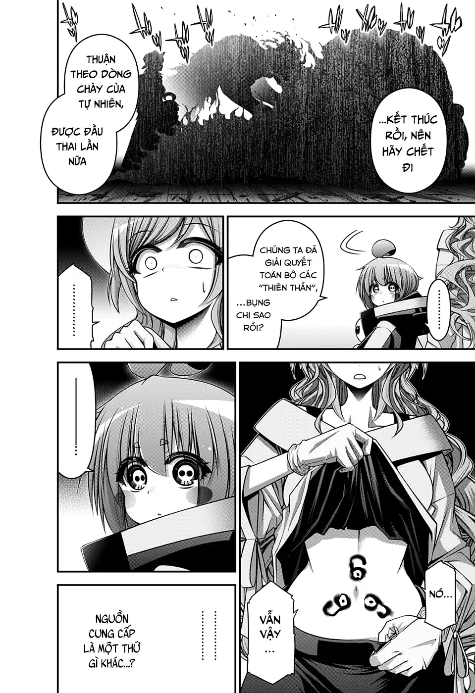 Thợ Săn Ác Linh - Chương 22 - Trang 32