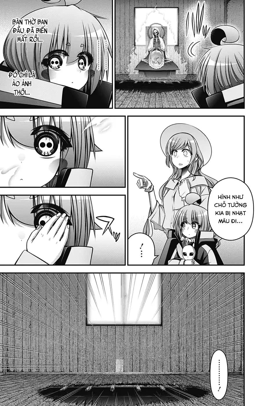 Thợ Săn Ác Linh - Chương 22 - Trang 33