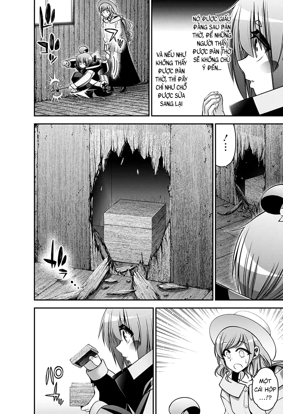 Thợ Săn Ác Linh - Chương 22 - Trang 34